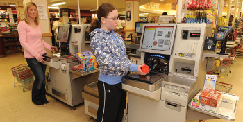 CBE states research shows a third of customers prefer to use a self-service checkout