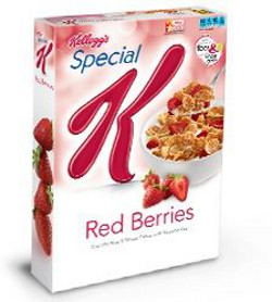 Certain packets of Kellogg's Special K Red Berries have been recalled in the US due to the possible presence of glass fragments