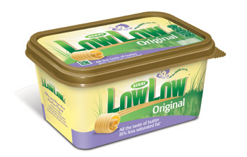 LowLow Original 500g is the number one branded SKU in the standard health spreads category