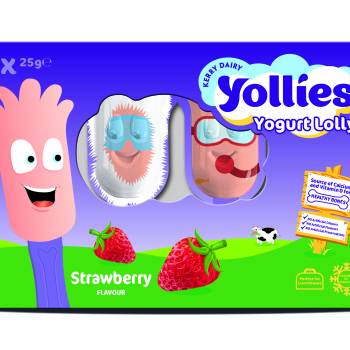 Yollies has already achieved leading retailer listings in Ireland with a planned launch in the UK market later in the year