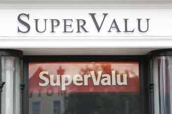SuperValu claims a 31.7% share of the multiple wine trade.