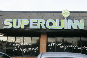 Musgrave has announced all 24 Superquinn stores will change to SuperValu by February 2014
