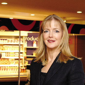 Director general of RGDATA, Tara Buckley