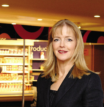 Director general of RGDATA, Tara Buckley