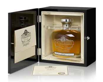 The 30 Year-Old Irish Single Malt is the world’s most exclusive Irish whiskey, believes the company.