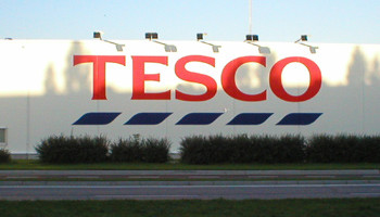 Tesco grew sales 1.9% to reach a 33.5% share of the grocery take-home alcohol market.