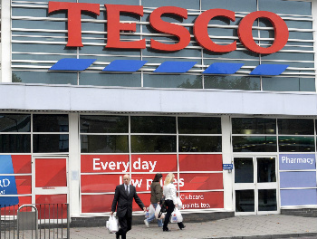 Tesco has been designated one of Ireland's Great Places to Work
