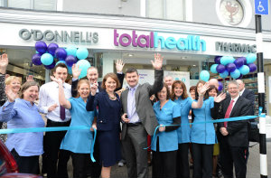 Totalhealth has opened its first retail store in Mayo