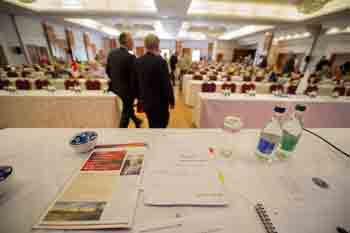 One of the main items for discussion was an emergency AGM Motion outlining the ferocious opposition amongst VFI members to the extreme austerity measures that are currently being implemented by government and are underlining fragile consumer confidence.