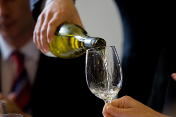 The excise duty on wine has increased by 62% over the last two budgets
