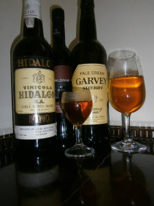 Sweet and sherry options from Hidalgo (Nicholson), Garveys (Gleeson) and Donnafugata (Liberty)