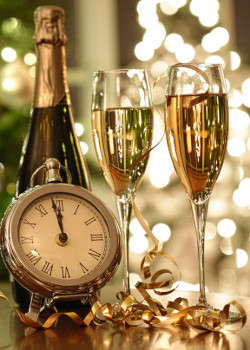 Sparkling wine sales grew by at least 20% over Christmas