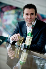 Sweet spot for Jameson in China - Alex Ricard.