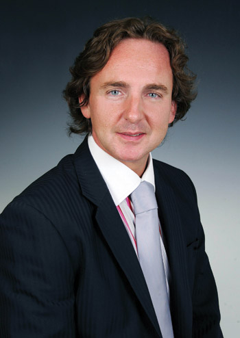 Paul Henderson, managing director of Associated Newspapers