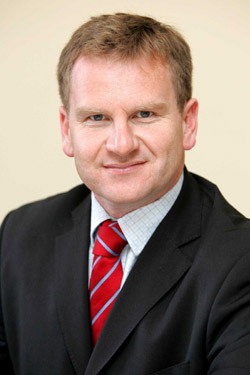 Ibec has announced the appointment of Danny McCoy as director general