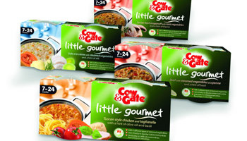 Little Gourmet meals are the perfect way to provide variety and introduce new and exciting flavours, vegetables and herbs into a baby&rsquo;s diet