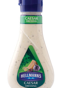 Hellmann’s is the number one brand in the salad dressings market with a value market share of 34%