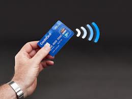 Contactless payment transactions cut down on queuing times for customers