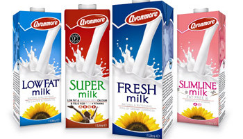 Avonmore Milk is Ireland’s favourite, with over 30% market share in value