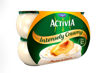 Available in a range of flavours and formats, Danone Activia is Ireland&rsquo;s leading potted yogurt brand