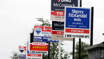 Selling out: Mortgage payments have become too much for many to handle