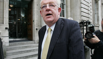 Colm McCarthy, chairman of the &lsquo;Special Group&rsquo; that published the &lsquo;Public Service Numbers and Expenditure Programmes&rsquo; report. Politicians and the public remain divided over its recommendations, while the Government has said very little