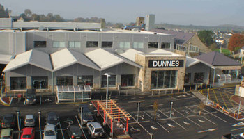 Dunnes Stores, Roscrea, has 300 parking spaces