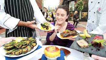 Placing calories on menus allows people to make informed choices about what they consume, writes ShelfLife editor, Fionnuala Carolan