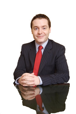 Andrew Gill, banking and finance associate, LK Shields