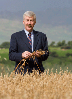 Company chairman, John Flahavan says the investment will boost its organic oat production, as organic is a growing sector