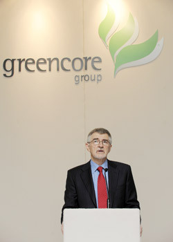 While US sales currently account for about 5% of Greencore’s overall revenue, chief executive Patrick Coveney said he hopes to increase the group’s US business significantly over the next few years