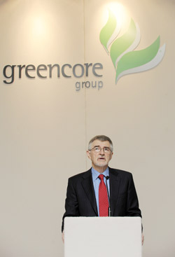 While US sales currently account for about 5% of Greencore’s overall revenue, chief executive Patrick Coveney said he hopes to increase the group’s US business significantly over the next few years
