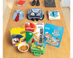 Kellogg&rsquo;s Corn Flakes and Ricicles already contain vitamin D, but it will be added to Rice Krispies by March next year and will be in Frosties by September