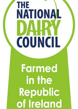 The NCD mark certifies milk and cream products as 100% farmed in Ireland
