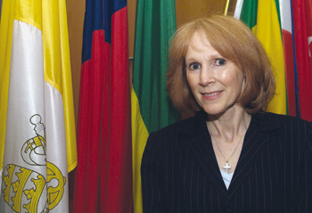 MEP Kathy Sinnott criticises EU food restrictions