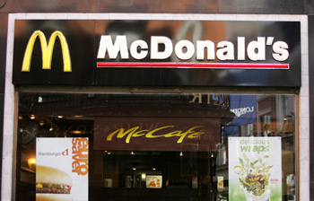 Irish beef is exported to many different retailers and food chains across Europe including McDonald’s