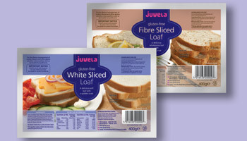 Juvela offers an extensive support service to help new and existing coeliacs