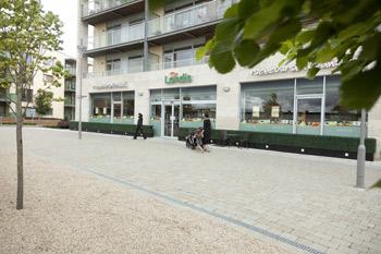 Londis, Racecourse Foodhall, Phoenix Park, has performed strongly since opening on 16 April 2010