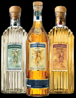 The Gran Centenario range of Tequilas now available from Febvre & Company.