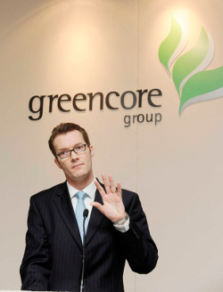 Patrick Coveney, chief executive officer of Greencore