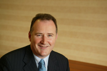 Jim Barry, Managing director, Barry Group