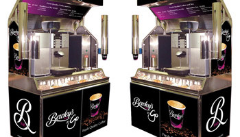 Bewley’s to-go solutions helping convenience store outlets to create the best coffee experience
