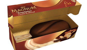 Magnum is the number one adult indulgent ice cream brand in the impulse sector