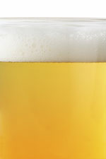 The lager market shows encouraging volume growth of over 2% MAT to the beginning of April.