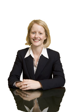 Jennifer Adams is a solicitor with legal firm LK Shields Solicitors