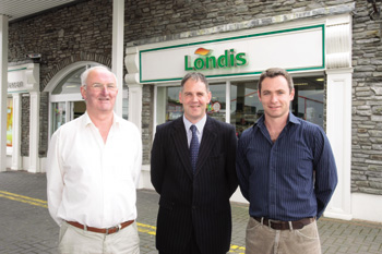 On a green field site outside the town of Bandon, Co Cork, Will Hernon and father John built a substantial forecourt with 1,100 sq ft of retail space. Eight years later and still trading as a Londis, things have changed dramatically and especially in the last two years. Petrol has risen and fallen, the shop has evolved, been revamped and modernised, and the world is a different place than it was 12 months ago. Business is good all the same, Will tells me
