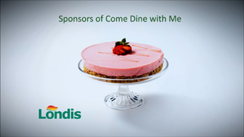 Londis is sponsoring Come Dine with Me
