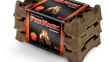FireMagic is Bord na Móna’s largest new product development in 2010