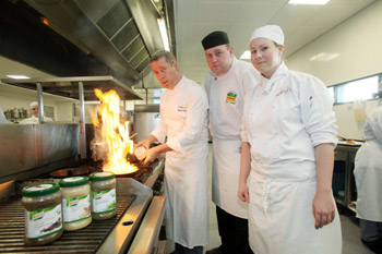The Knorr Student Chef of the Year competition aims to discover the most talented and creative chefs in Ireland
