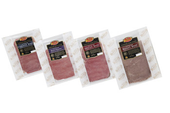 Horgan’s has launched a flavoursome new pre-packed sliced beef range